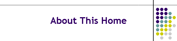 About This Home